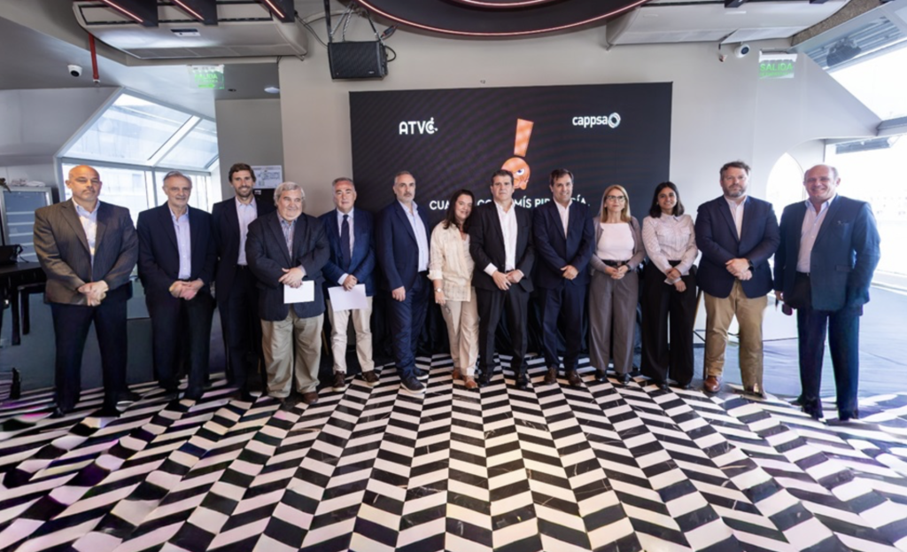 ATVC y CAPPSA lanzan campaña de concientización contra la piratería de contenidos audiovisuales